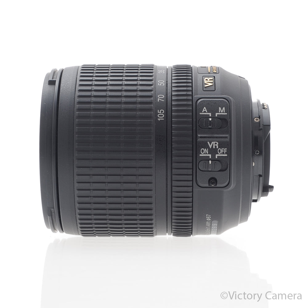 Nikon Nikkor AF-S 18-105mm f3.5-5.6 G DX VR ED Lens [EXC+] image 4
