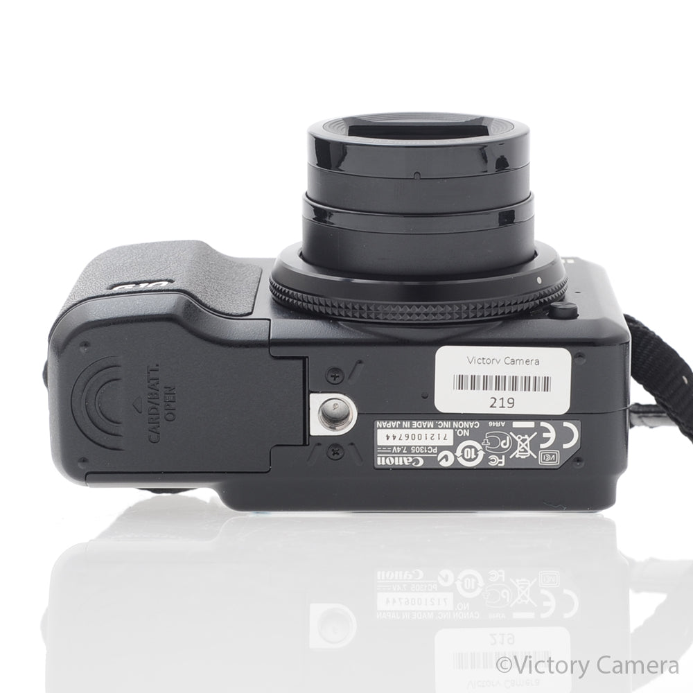 Canon PowerShot G10 14.7MP Digital Point and Shoot Camera [EXC+] image 4