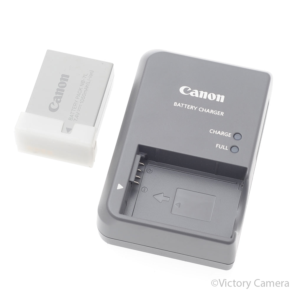 Canon PowerShot G10 14.7MP Digital Point and Shoot Camera [EXC+] image 6