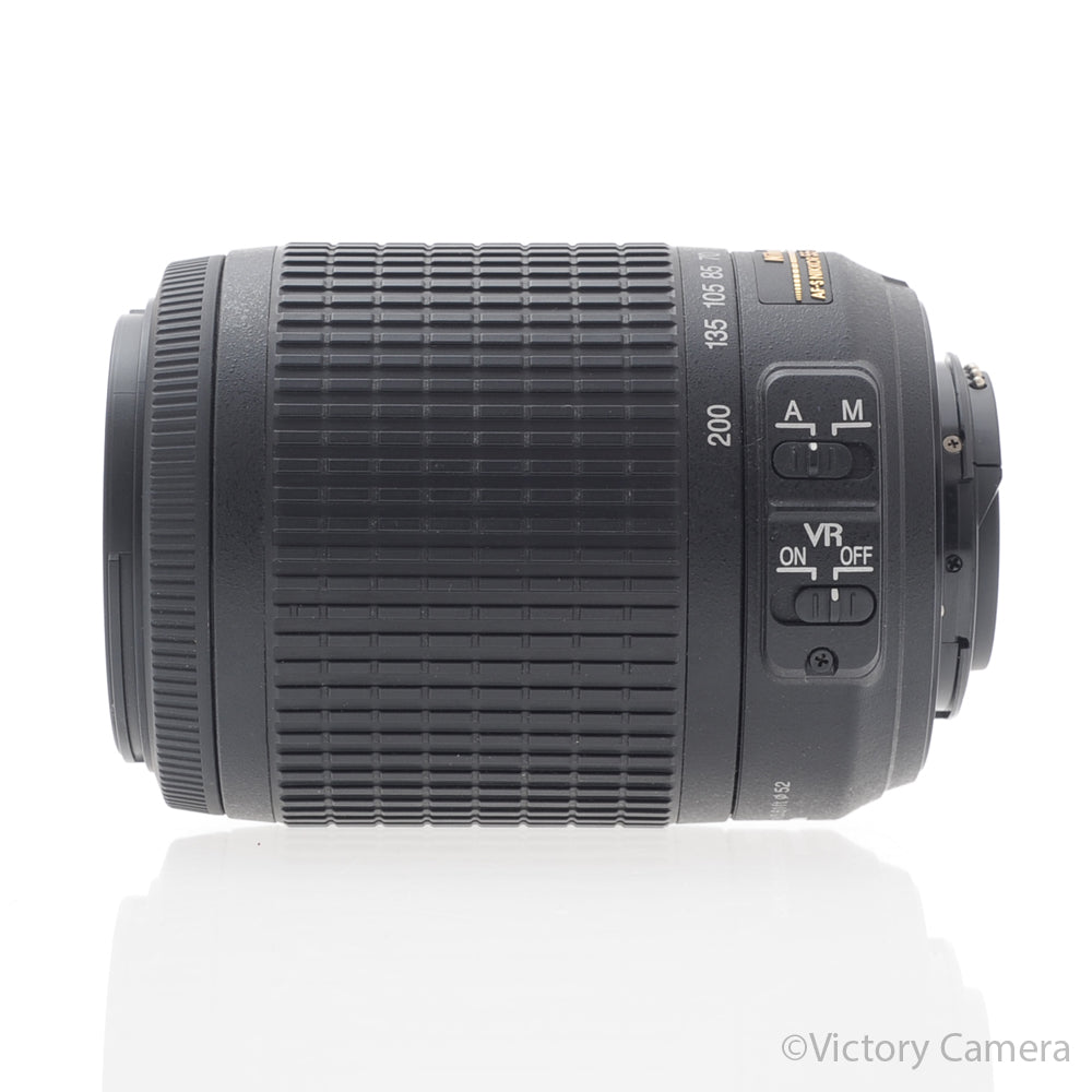 Nikon AF-S DX VR Zoom-Nikkor ED 55-200mm F4-5.6G Telephoto Lens [EXC] image 4