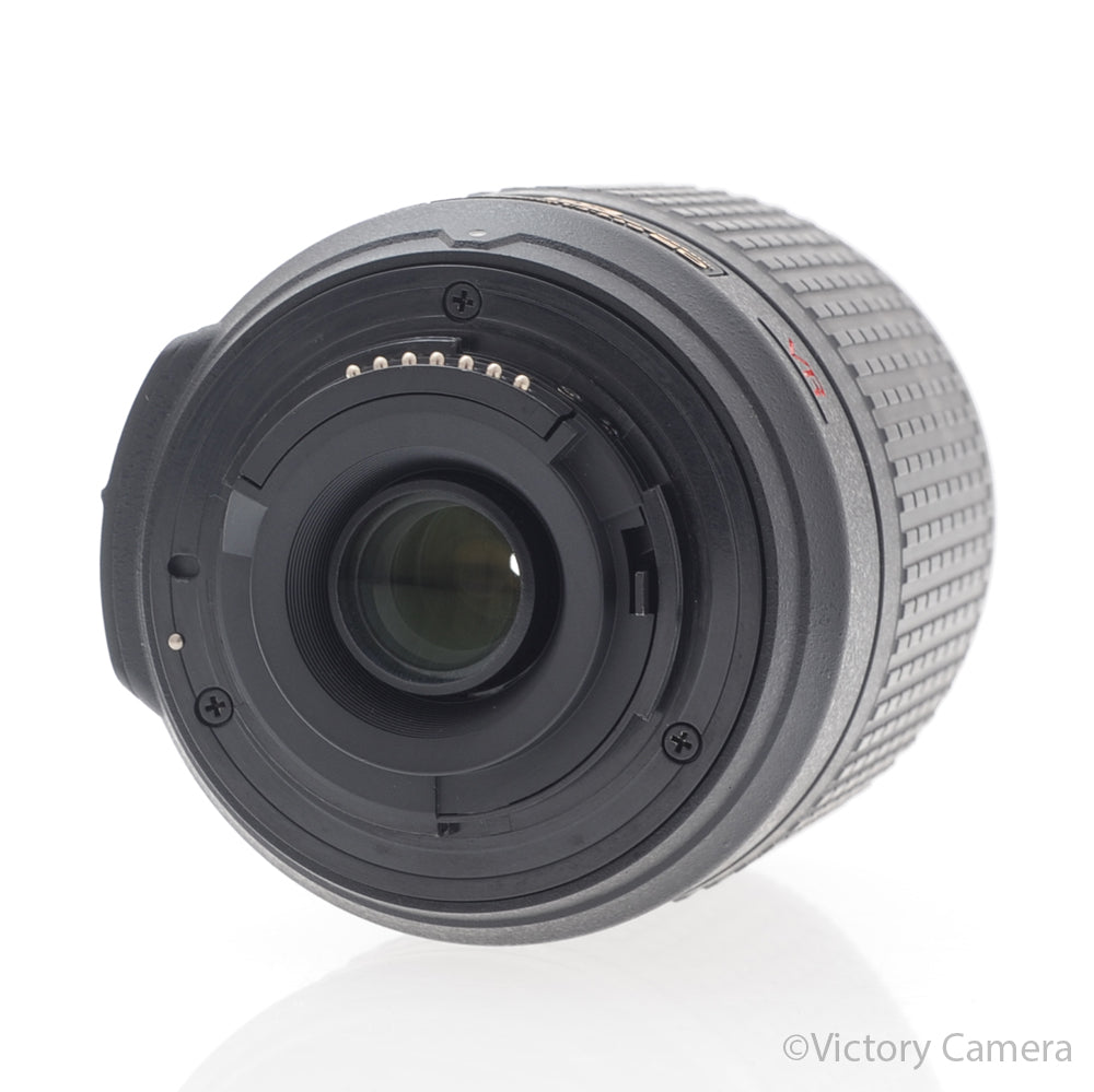 Nikon AF-S DX VR Zoom-Nikkor ED 55-200mm F4-5.6G Telephoto Lens [EXC] image 3
