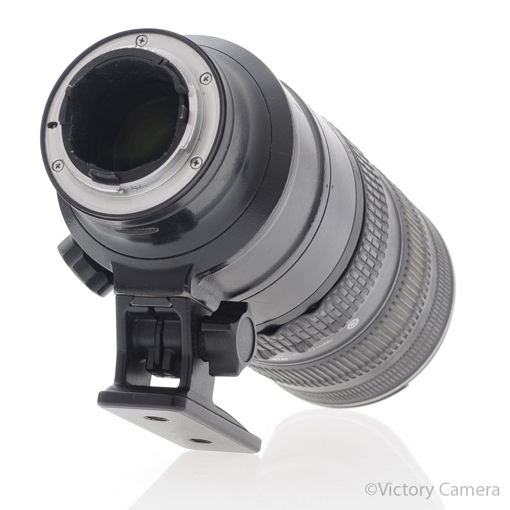 Nikon AF-S Nikkor 70-200mm f2.8 G ED VR N II Telephoto Zoom Lens [GOOD] image 3