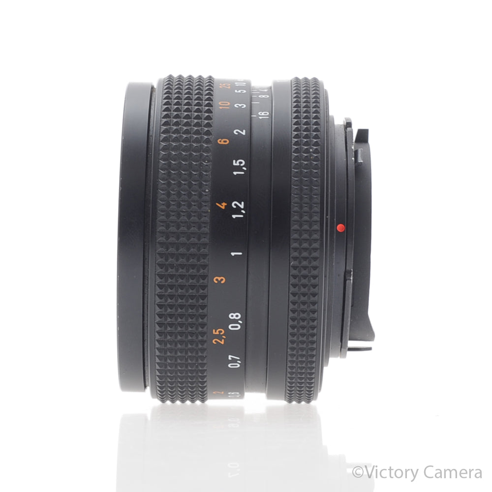 Contax Carl Zeiss Planar 50mm f1.7 AEJ Lens for C/Y Mount [EXC] image 4
