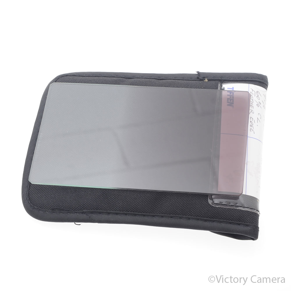 Tiffen Soft-Edge Graduated ND 0.6 Filter for Cokin P (84 x 145mm) [EXC+] image 1