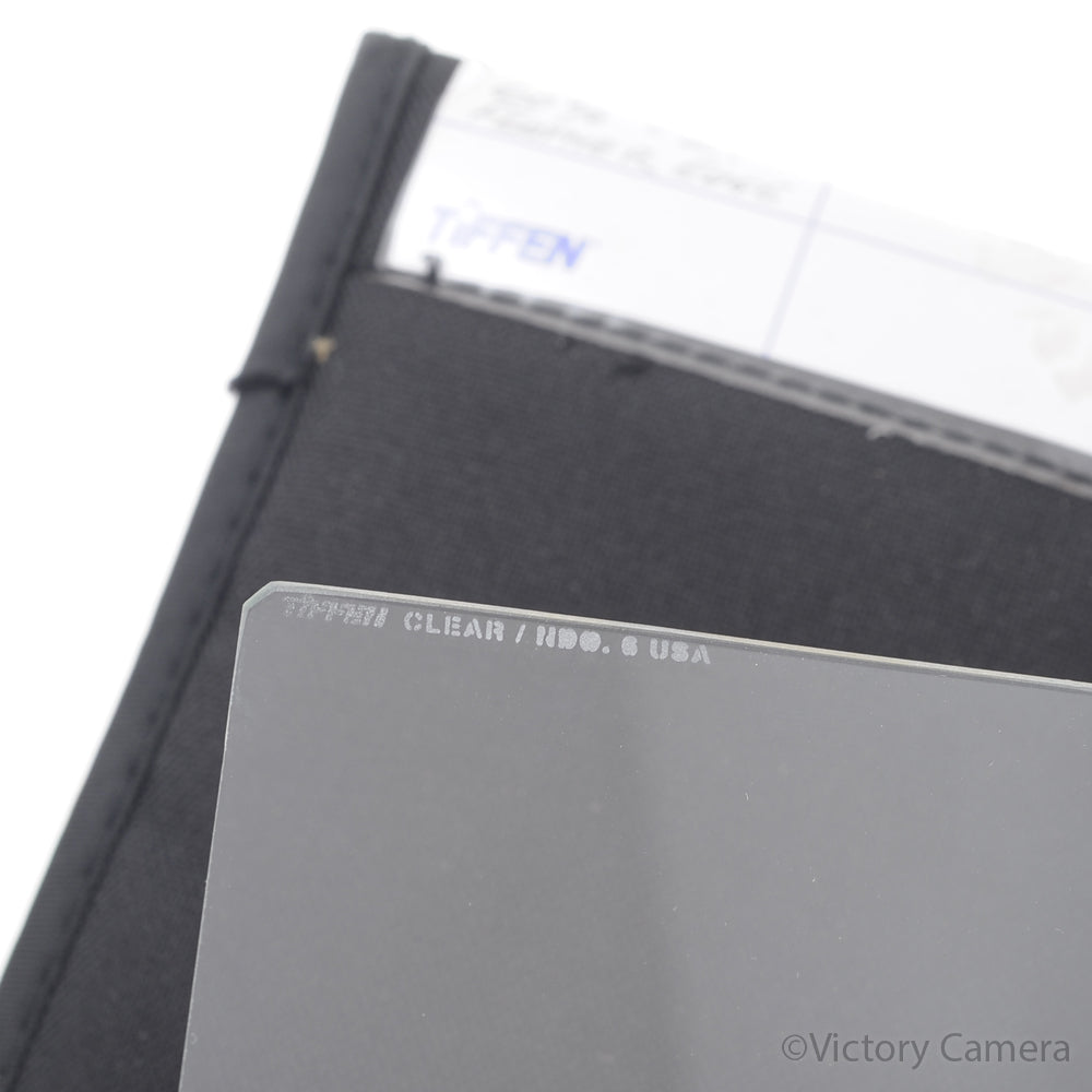 Tiffen Soft-Edge Graduated ND 0.6 Filter for Cokin P (84 x 145mm) [EXC+] image 2
