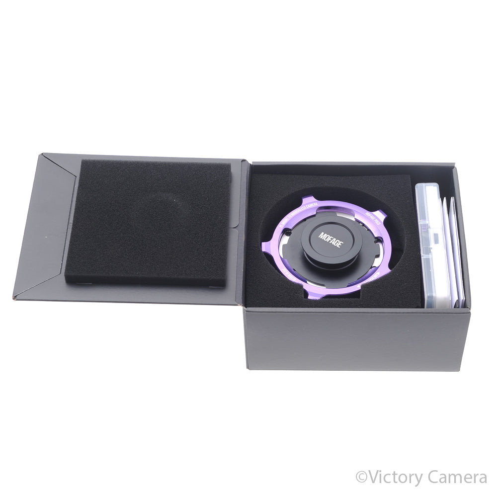 MOFAGE POCO Drop-In Filter Lens Mount Adapter Standard Kit (PL to L-Moun [EXC+] image 6