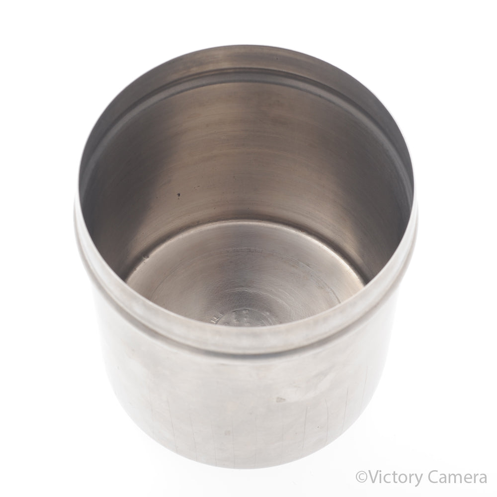 Nikor Stainless Steel 4 x 5" Developing Tank and Reel [EXC] image 2