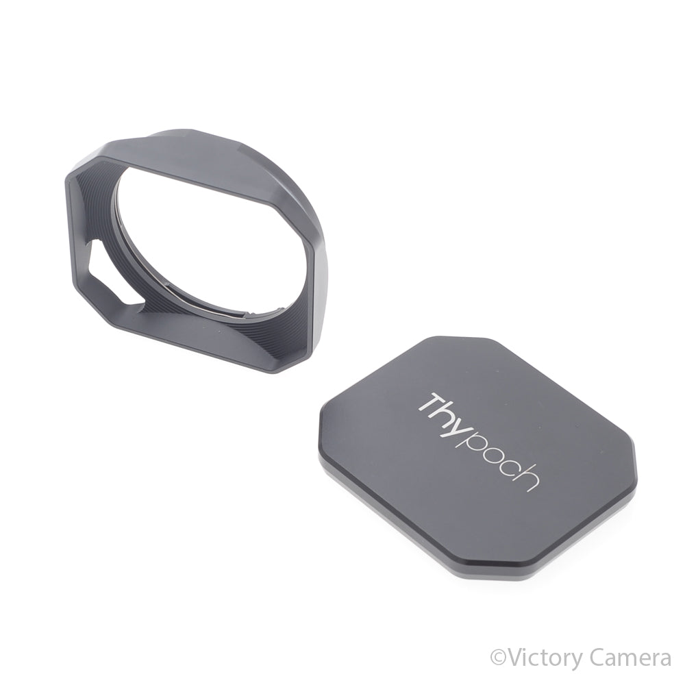 Thypoch Simera 35mm f/1.4 ASPH. Wide Angle Lens (Leica M, Black) [MINT] image 6