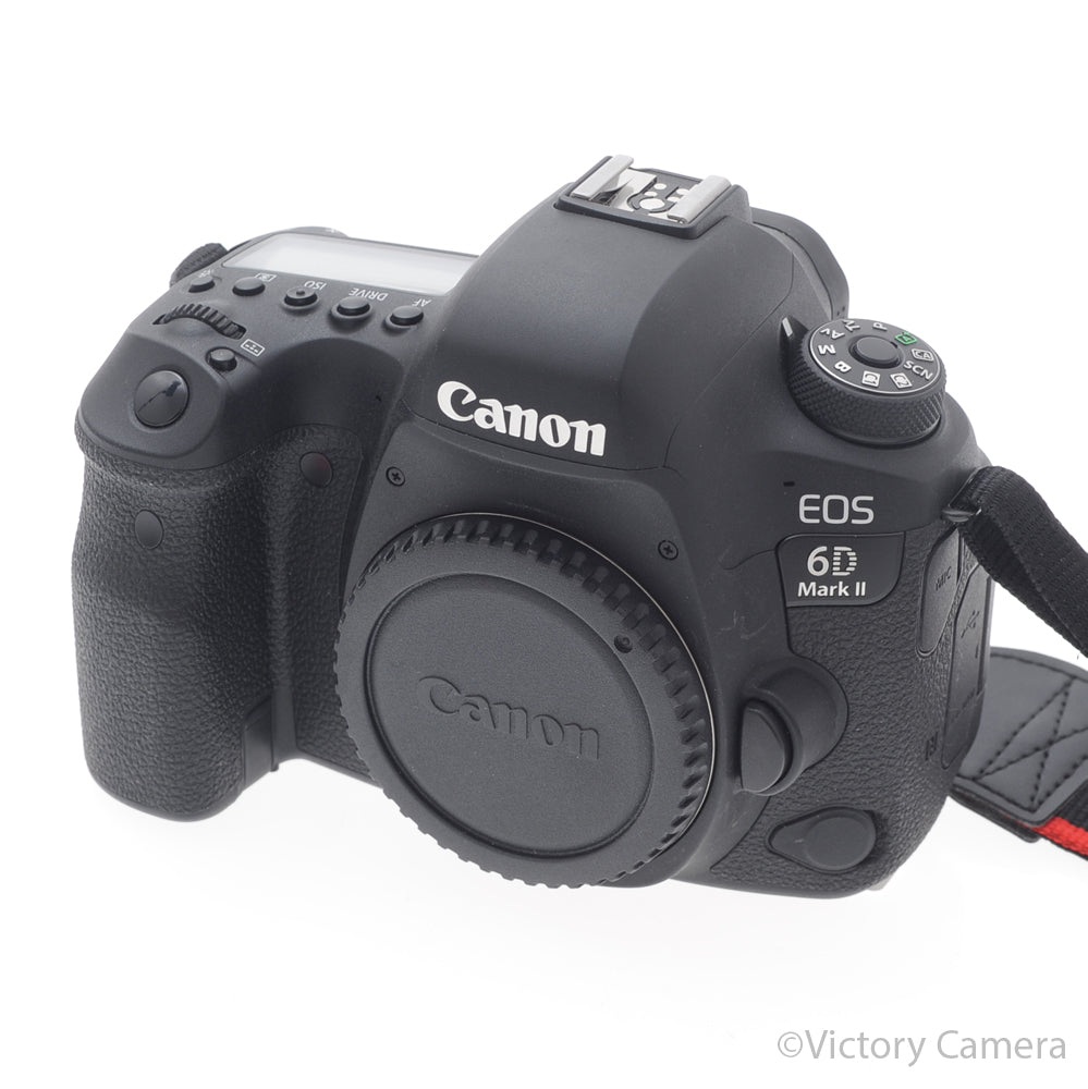 Canon 6D Mark II 26.2MP DSLR Body Only [EXC+] image 3