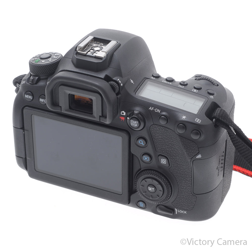 Canon 6D Mark II 26.2MP DSLR Body Only [EXC+] image 4