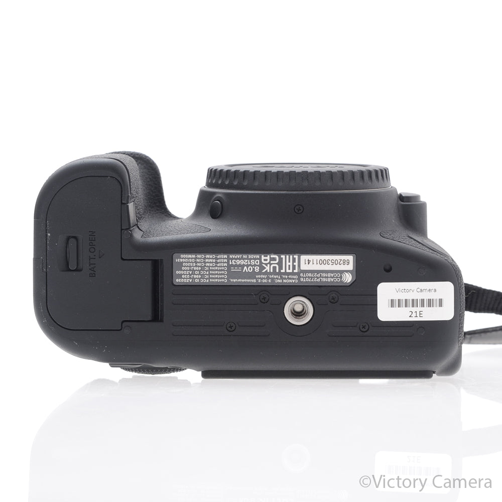 Canon 6D Mark II 26.2MP DSLR Body Only [EXC+] image 5