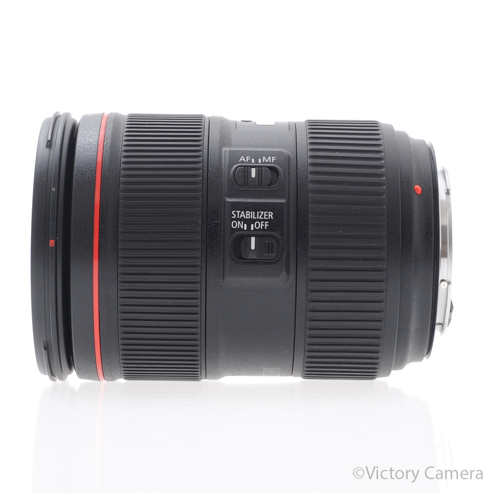Canon EOS EF 24-105mm f4 L IS II USM Zoom Lens [EXC-] image 4