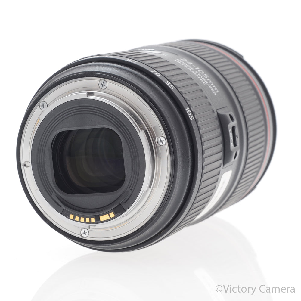 Canon EOS EF 24-105mm f4 L IS II USM Zoom Lens [EXC-] image 3