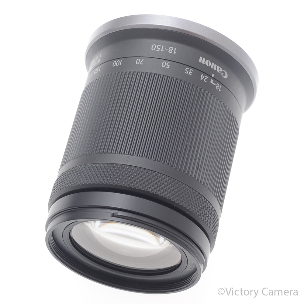 Canon RF-S 18-150 f3.5-6.3 IS STM Telephoto Zoom Lens [EXC+] image 1