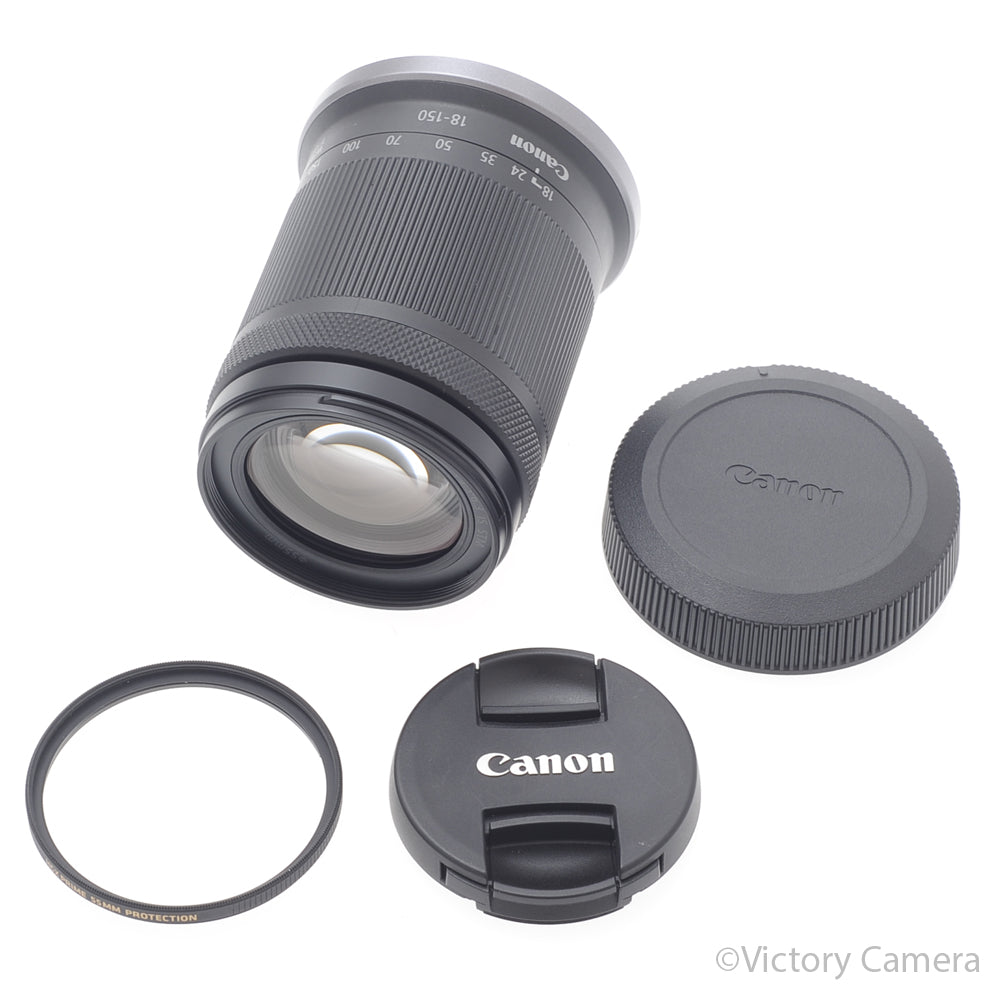 Canon RF-S 18-150 f3.5-6.3 IS STM Telephoto Zoom Lens [EXC+] image 5