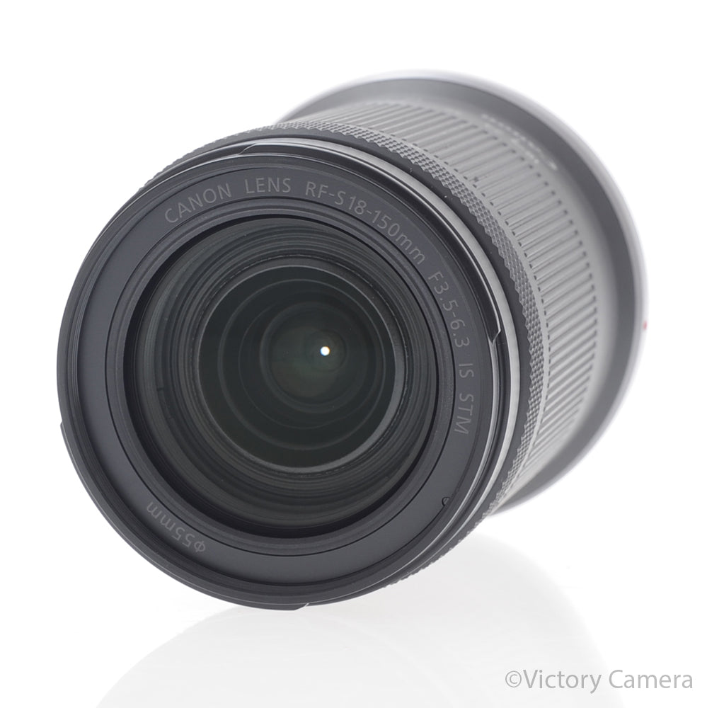 Canon RF-S 18-150 f3.5-6.3 IS STM Telephoto Zoom Lens [EXC+] image 2