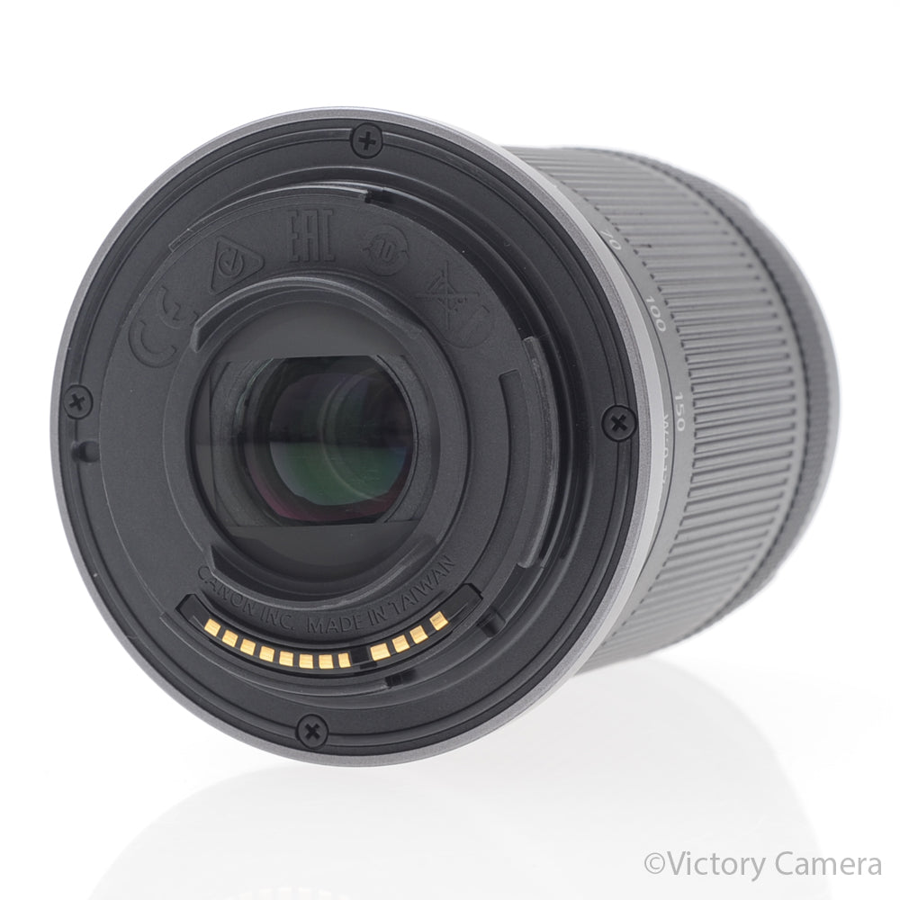 Canon RF-S 18-150 f3.5-6.3 IS STM Telephoto Zoom Lens [EXC+] image 3