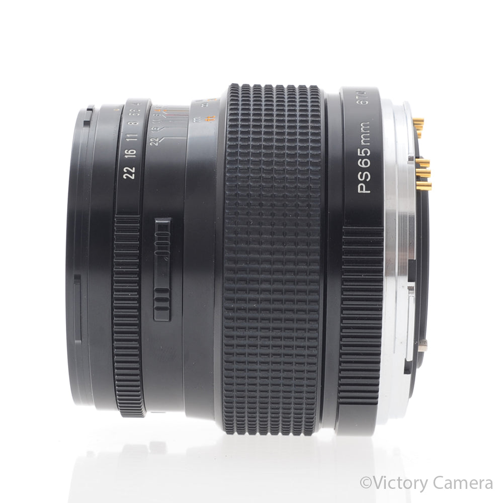 Bronica Zenzanon-PS 65mm f4 Wide Angle Lens for SQ SQ-A SQ-Ai [EXC+] - Victory Camera