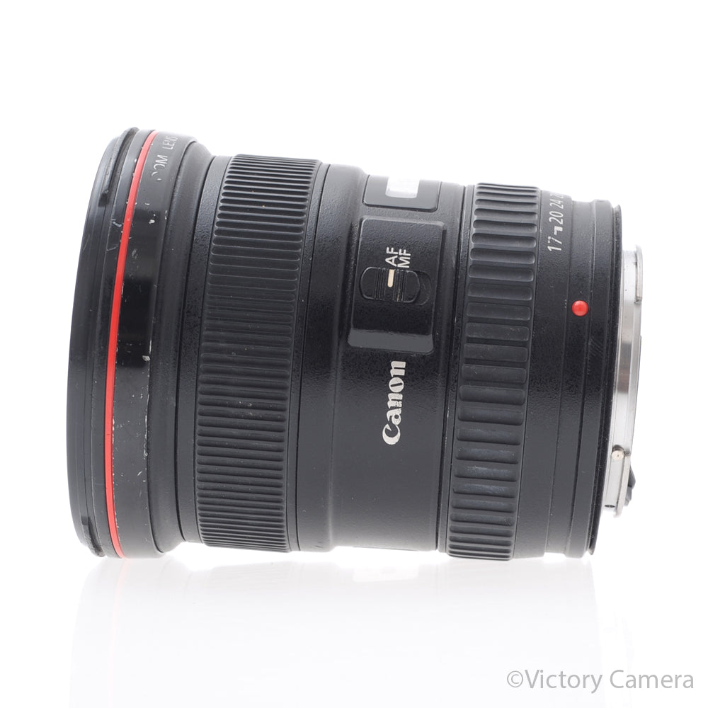 Canon 17-40mm f4 L Ultrasonic Wide Angle Zoom Lens [EXC-] image 4