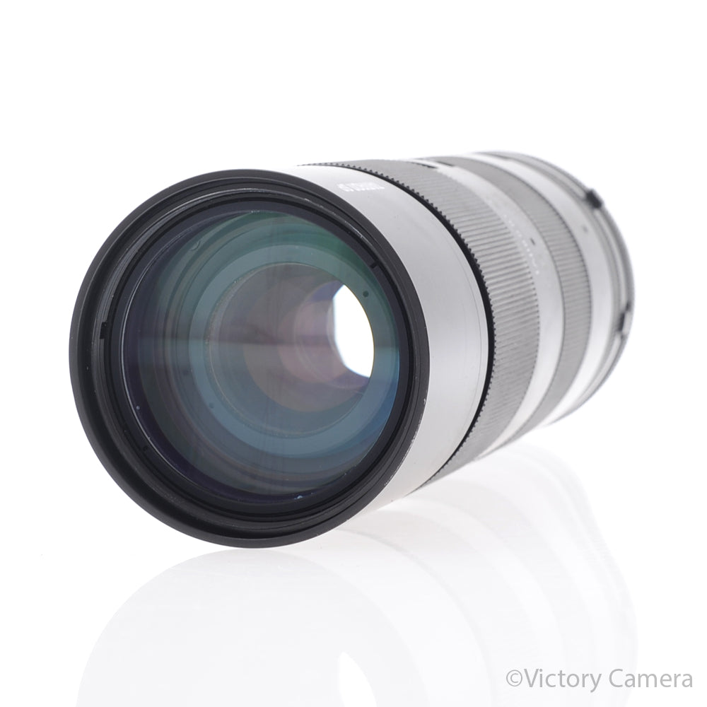 Tamron SP 70-210mm f3.5-4 Telephoto Zoom Lens for Canon FD [EXC+] image 2