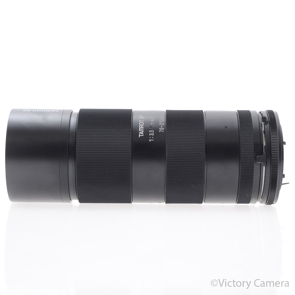 Tamron SP 70-210mm f3.5-4 Telephoto Zoom Lens for Canon FD [EXC+] image 4