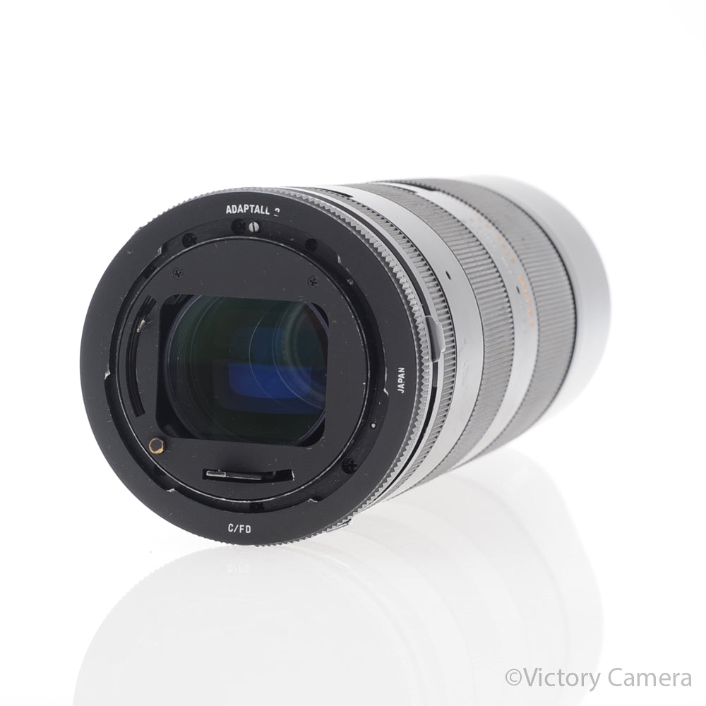 Tamron SP 70-210mm f3.5-4 Telephoto Zoom Lens for Canon FD [EXC+] image 3