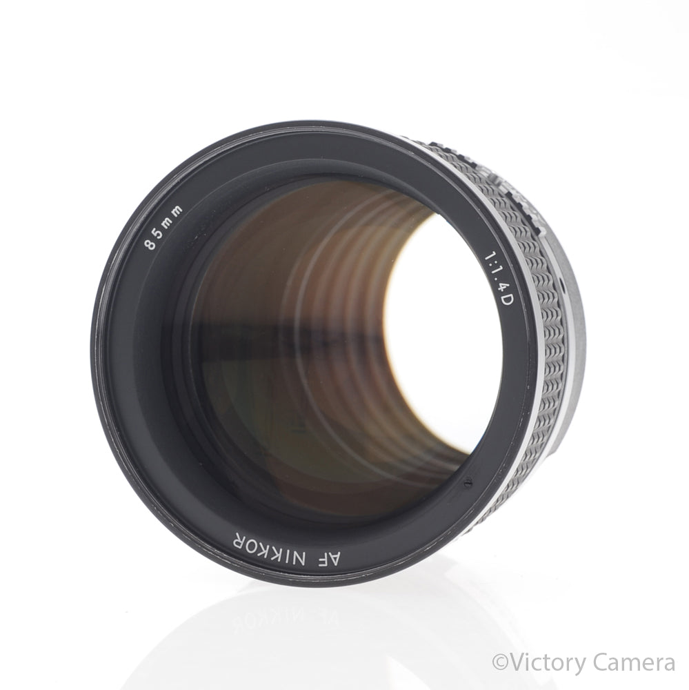 Nikon Nikkor 85mm f1.4 D AF-D Autofocus Prime Lens [EXC+] image 2