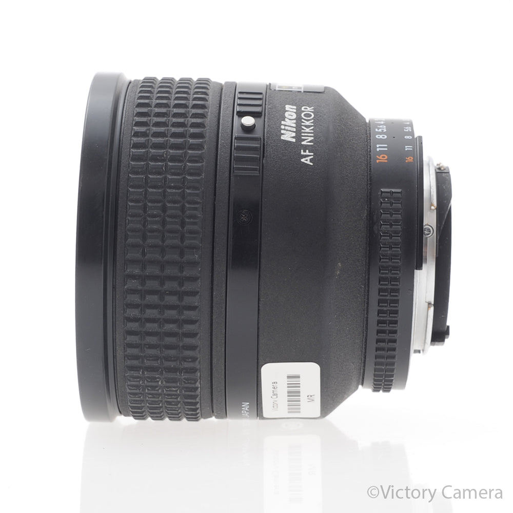 Nikon Nikkor 85mm f1.4 D AF-D Autofocus Prime Lens [EXC+] image 4
