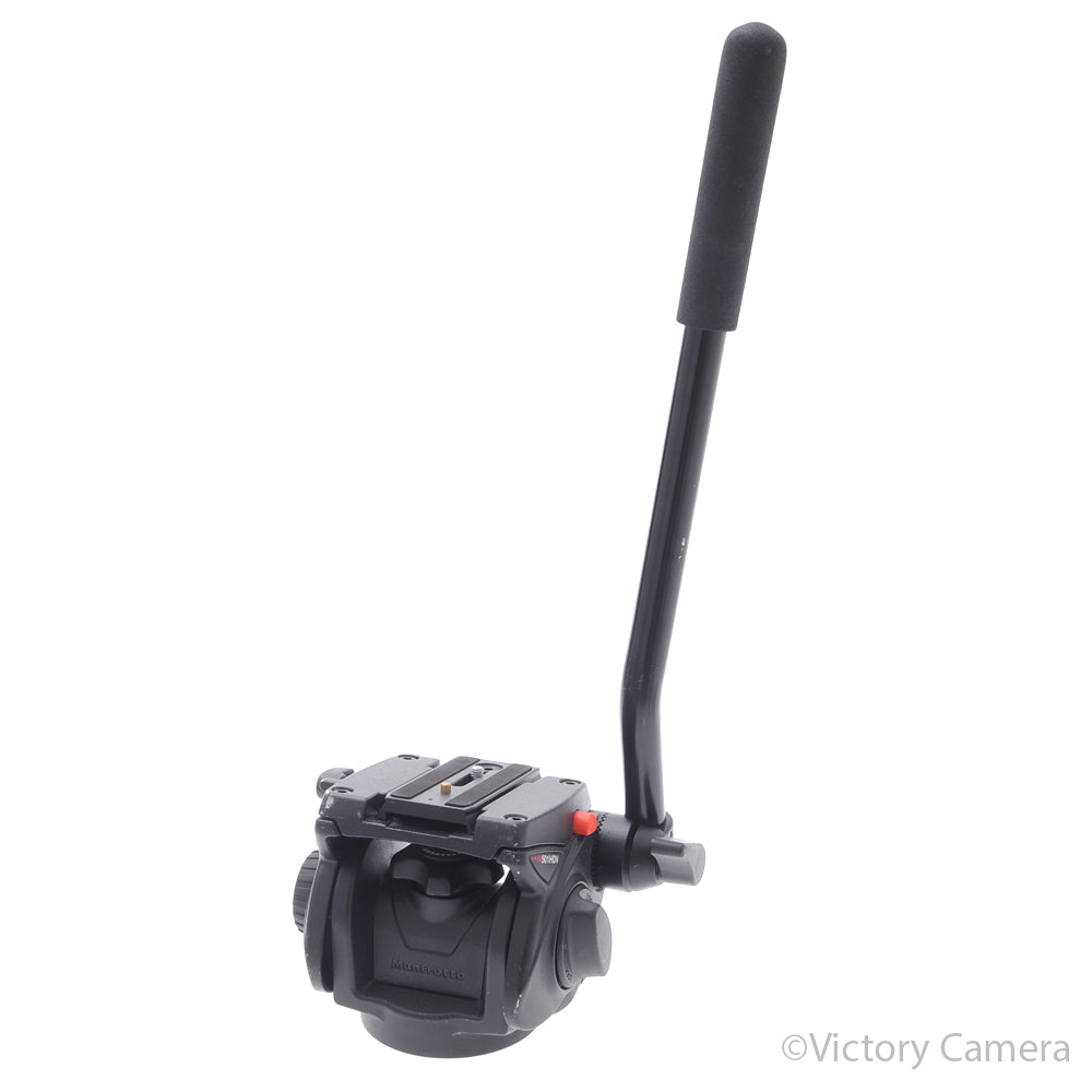 Manfrotto 501HDV Tripod Fluid Head for Video [EXC+] image 1