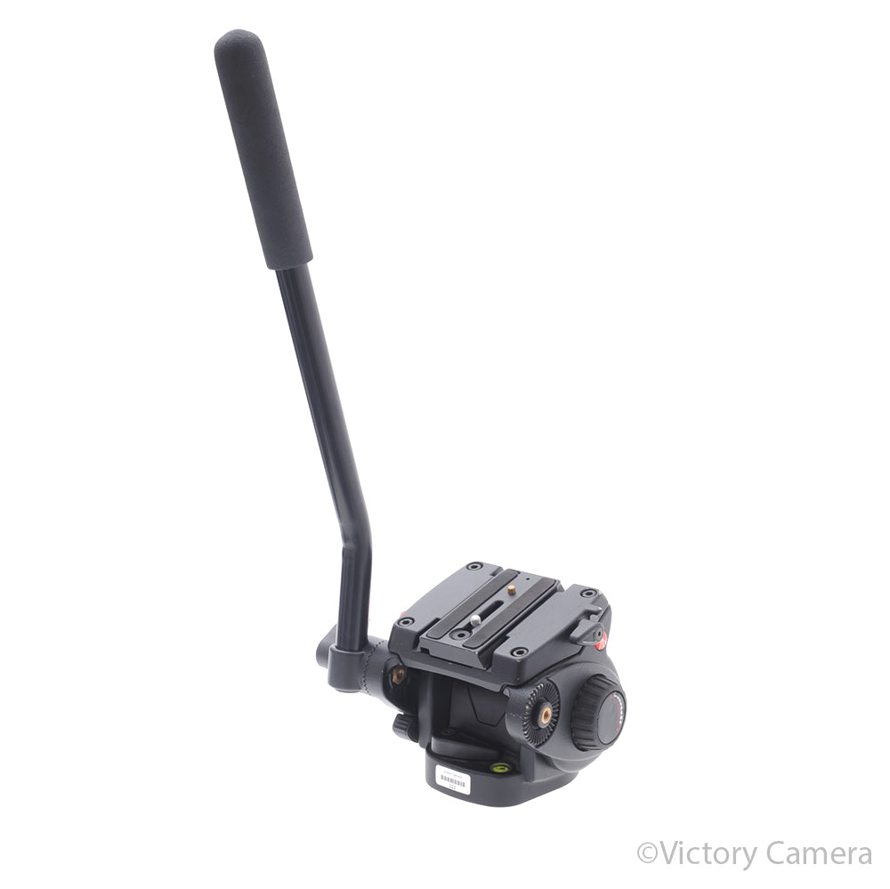 Manfrotto 501HDV Tripod Fluid Head for Video [EXC+] image 3