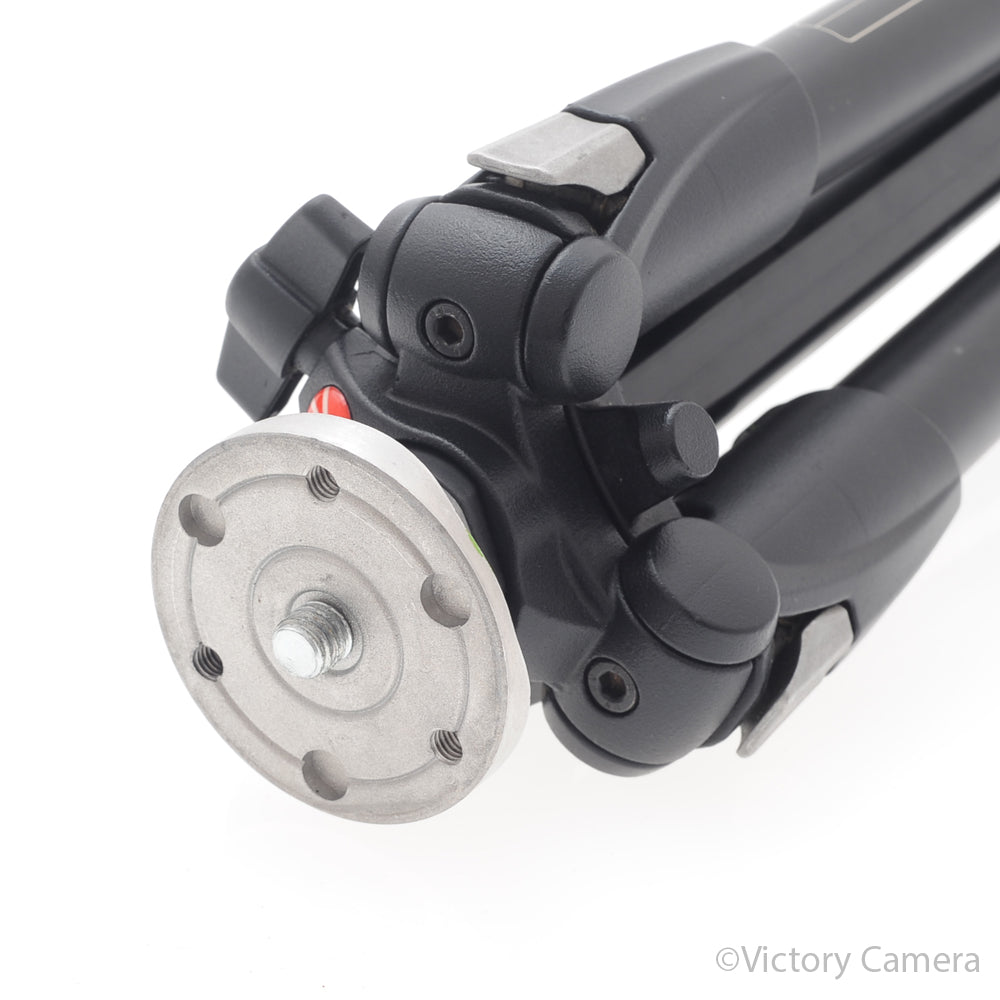 Manfrotto 190XDB Aluminum Tripod Legs [EXC] image 2