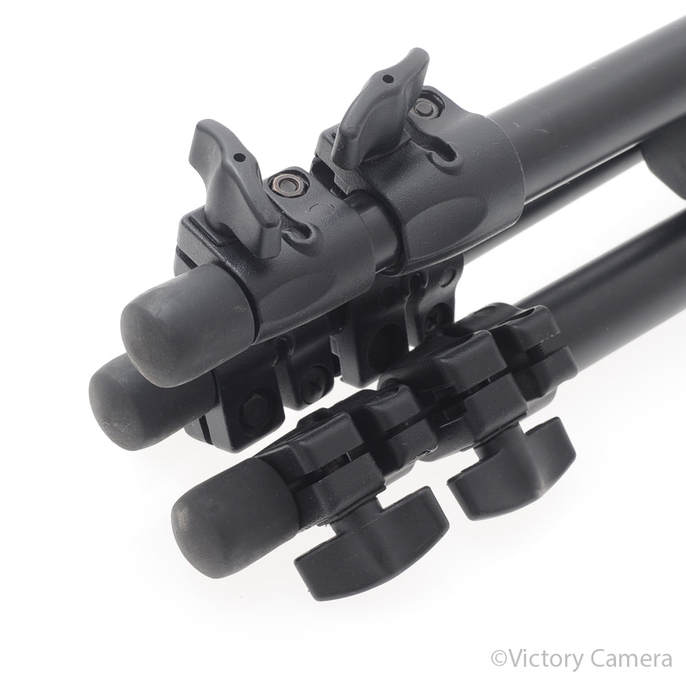 Manfrotto 190XDB Aluminum Tripod Legs [EXC] image 3