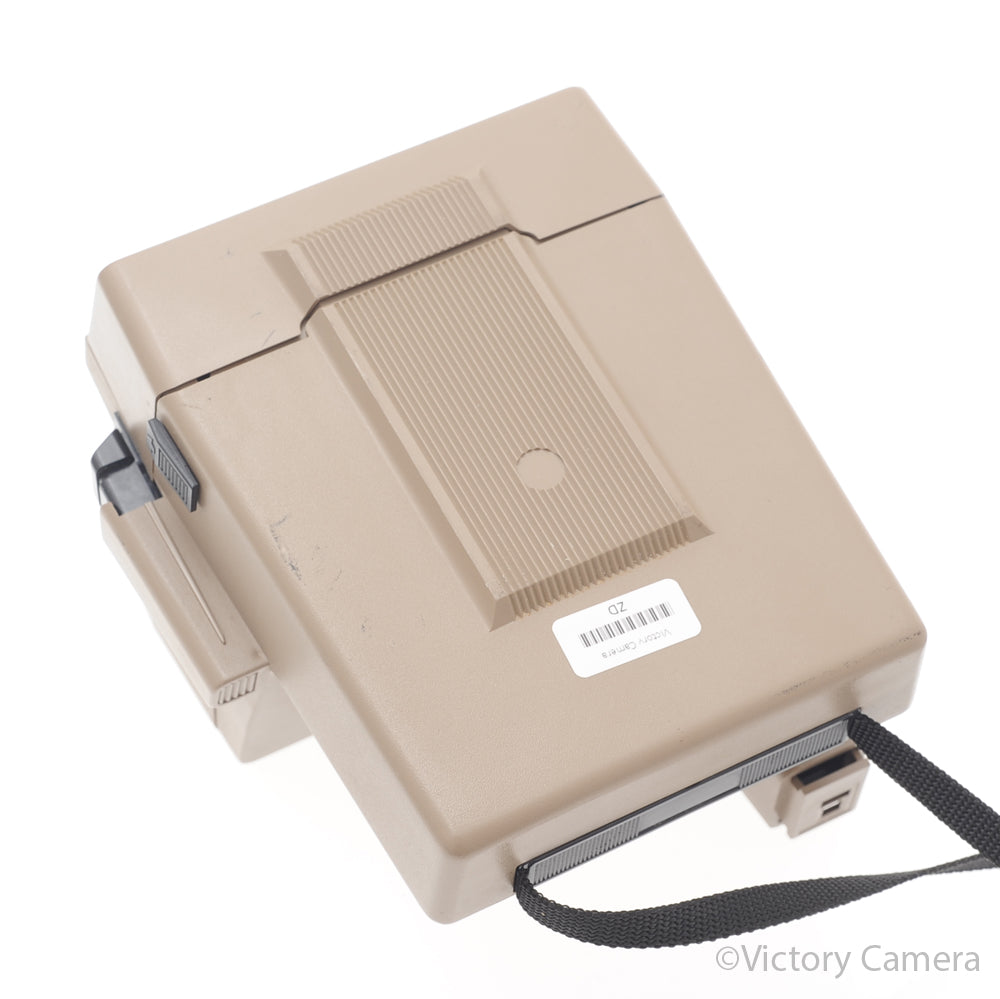 Polaroid "Amigo" 600 Instant Film Camera [EXC+] image 4