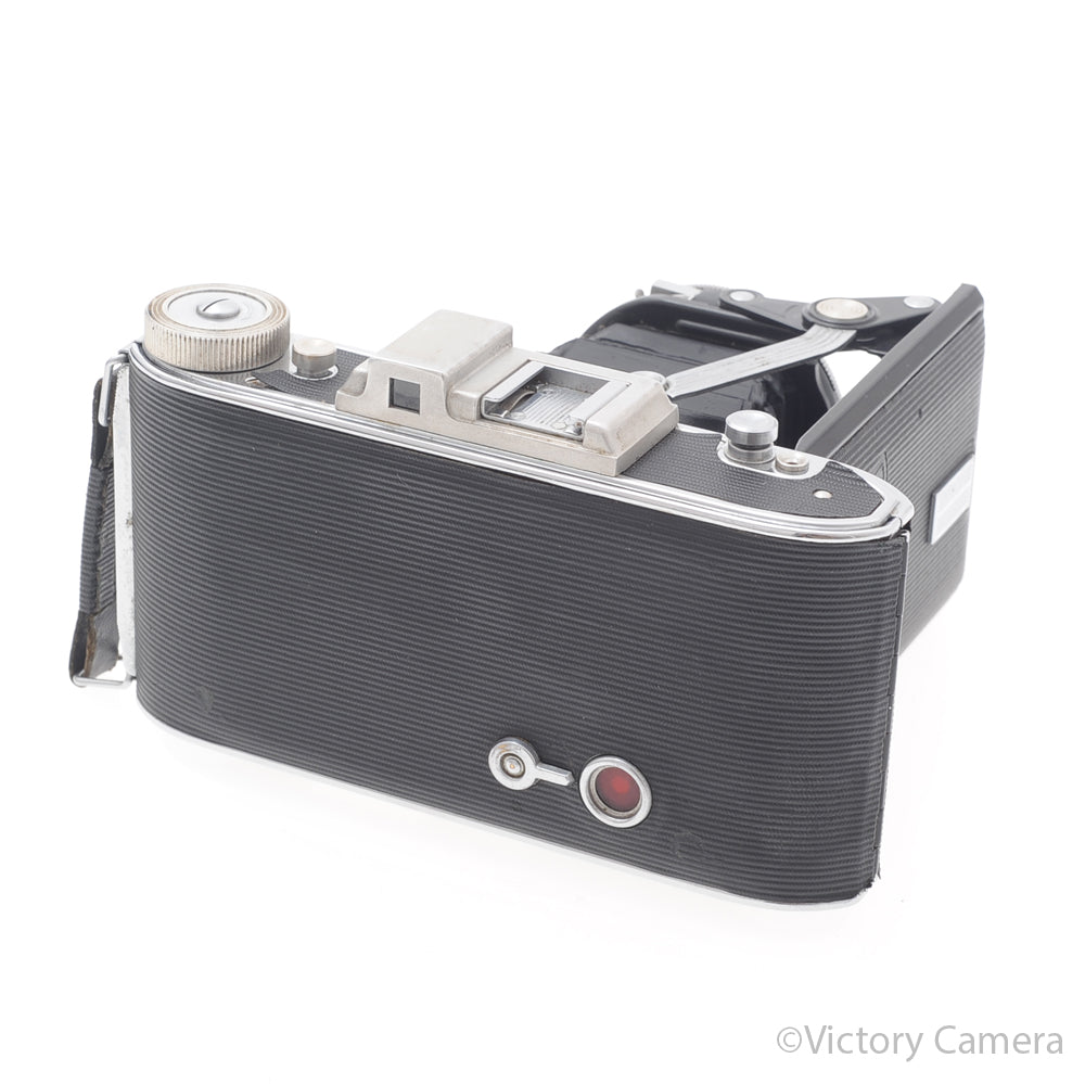Agfa Billy Record II 6x9 Medium Format Folding Camera w/ Apotar 105 f4.5 [EXC-] image 3
