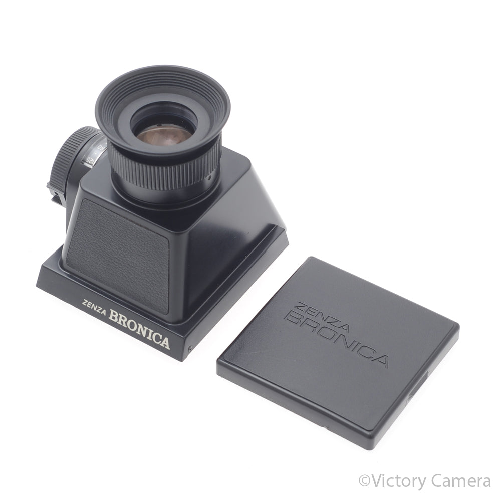Bronica Chimney Finder for SQ SQ-A SQ-Ai [EXC+] image 6