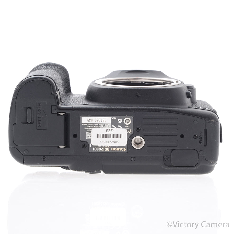 Canon 5D Mark II 21.1MP DSLR Camera Body w/ Charger [EXC-] image 4
