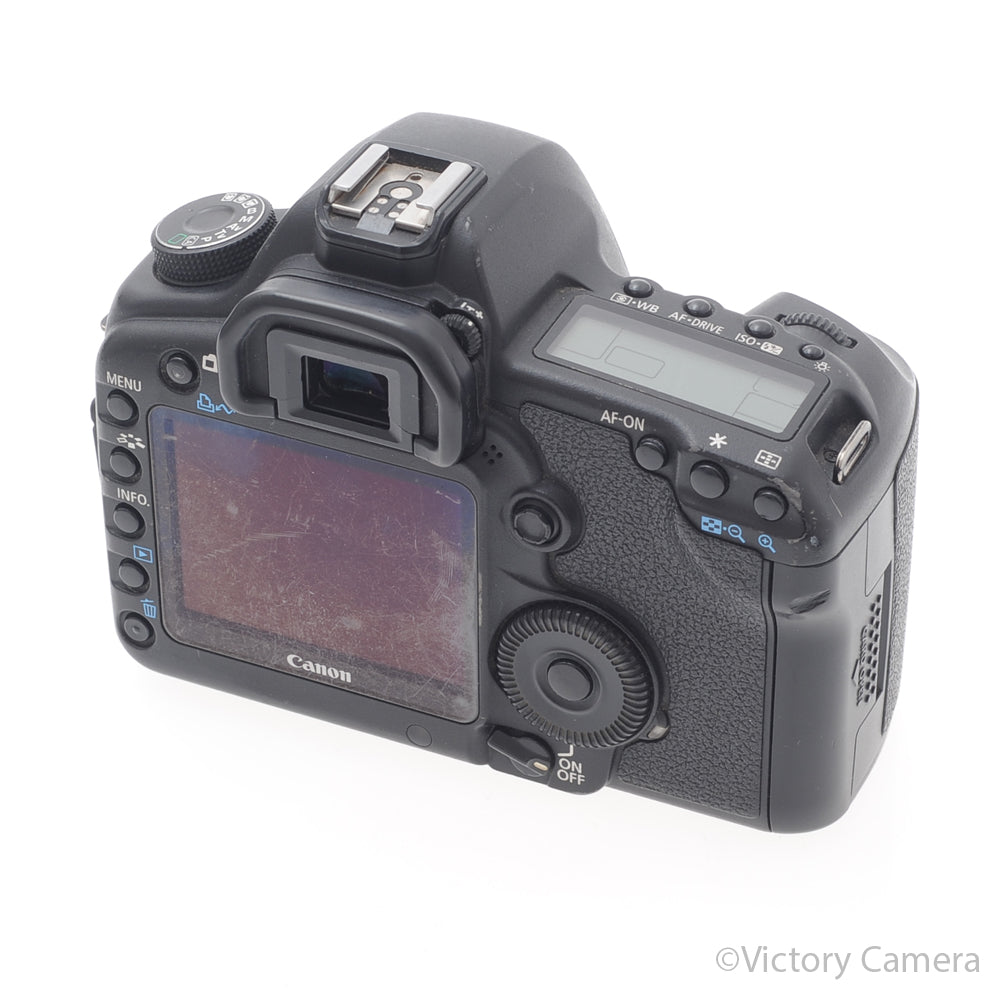 Canon 5D Mark II 21.1MP DSLR Camera Body w/ Charger [EXC-] image 3