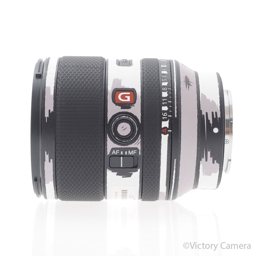 Sony FE 35mm f1.4 GM Fast Wide Angle Prime Lens for E Mount w/ Shade [MINT-] image 4