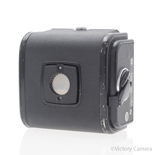 Hasselblad A12 Camera Black Film Back -CLA'd Matching Serials- [EXC-] image 1