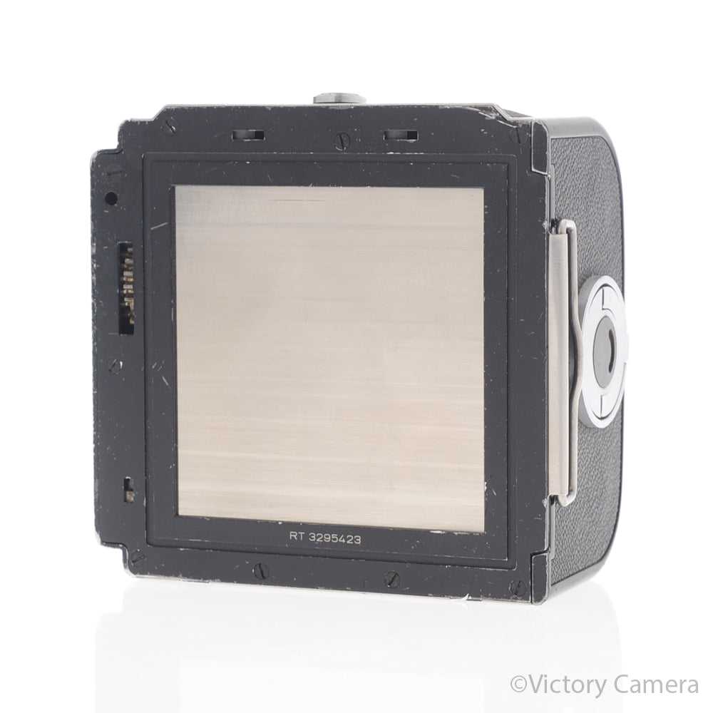 Hasselblad A12 Camera Black Film Back -CLA'd Matching Serials- [EXC-] image 2