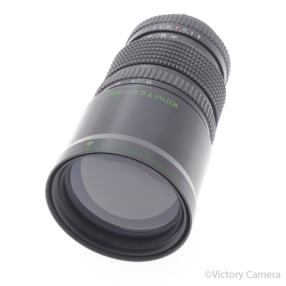 Jupiter-36 B 250mm f3.5 Telephoto Lens for Pentacon 6 Six [EXC+] image 1