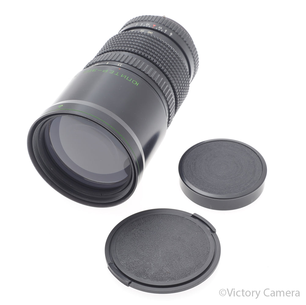 Jupiter-36 B 250mm f3.5 Telephoto Lens for Pentacon 6 Six [EXC+] image 5