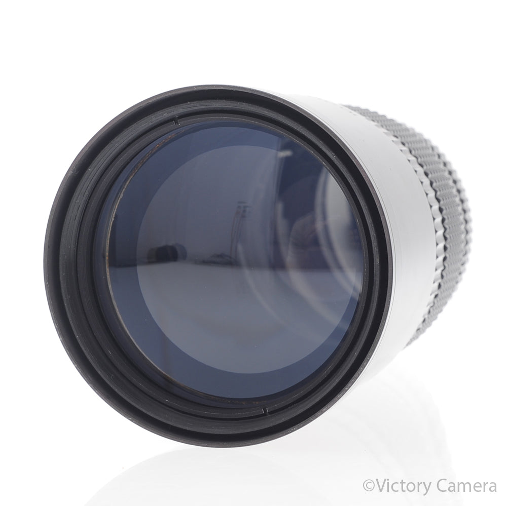 Jupiter-36 B 250mm f3.5 Telephoto Lens for Pentacon 6 Six [EXC+] image 2