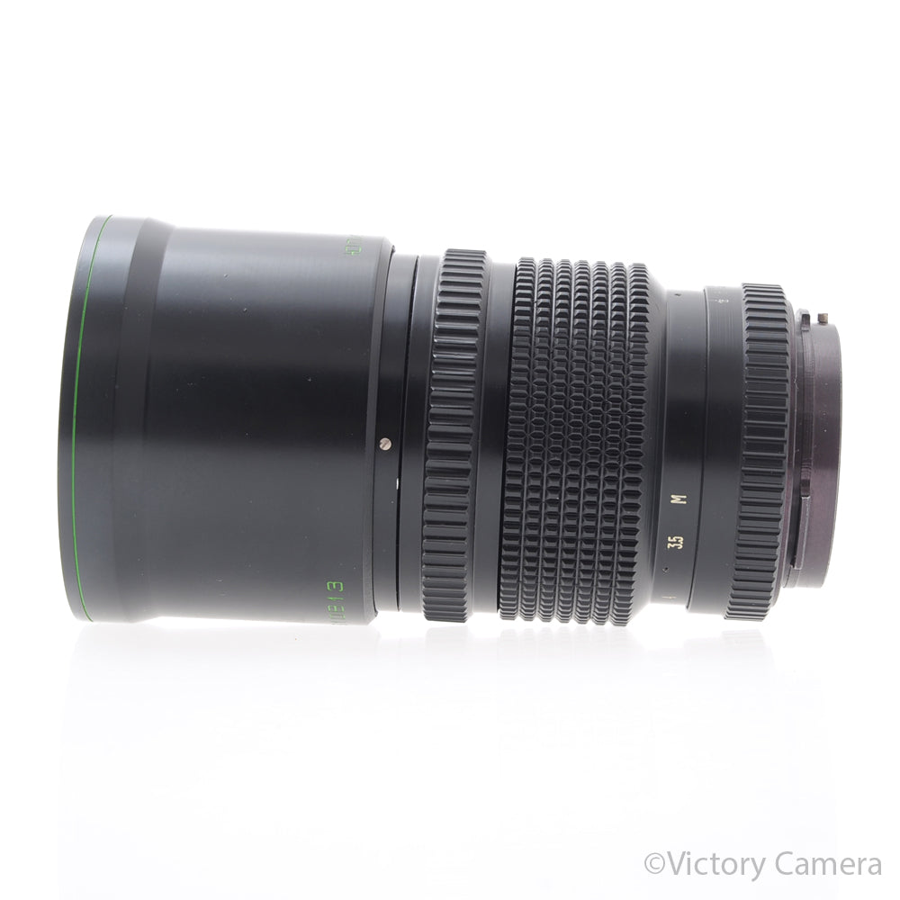 Jupiter-36 B 250mm f3.5 Telephoto Lens for Pentacon 6 Six [EXC+] image 4