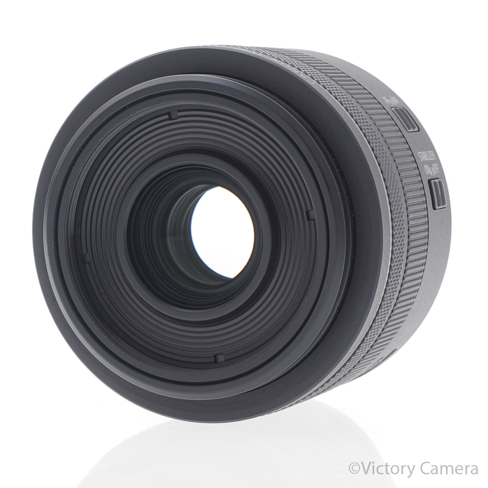 Canon RF 35mm f1.8 Macro IS STM Lens [EXC+] image 2