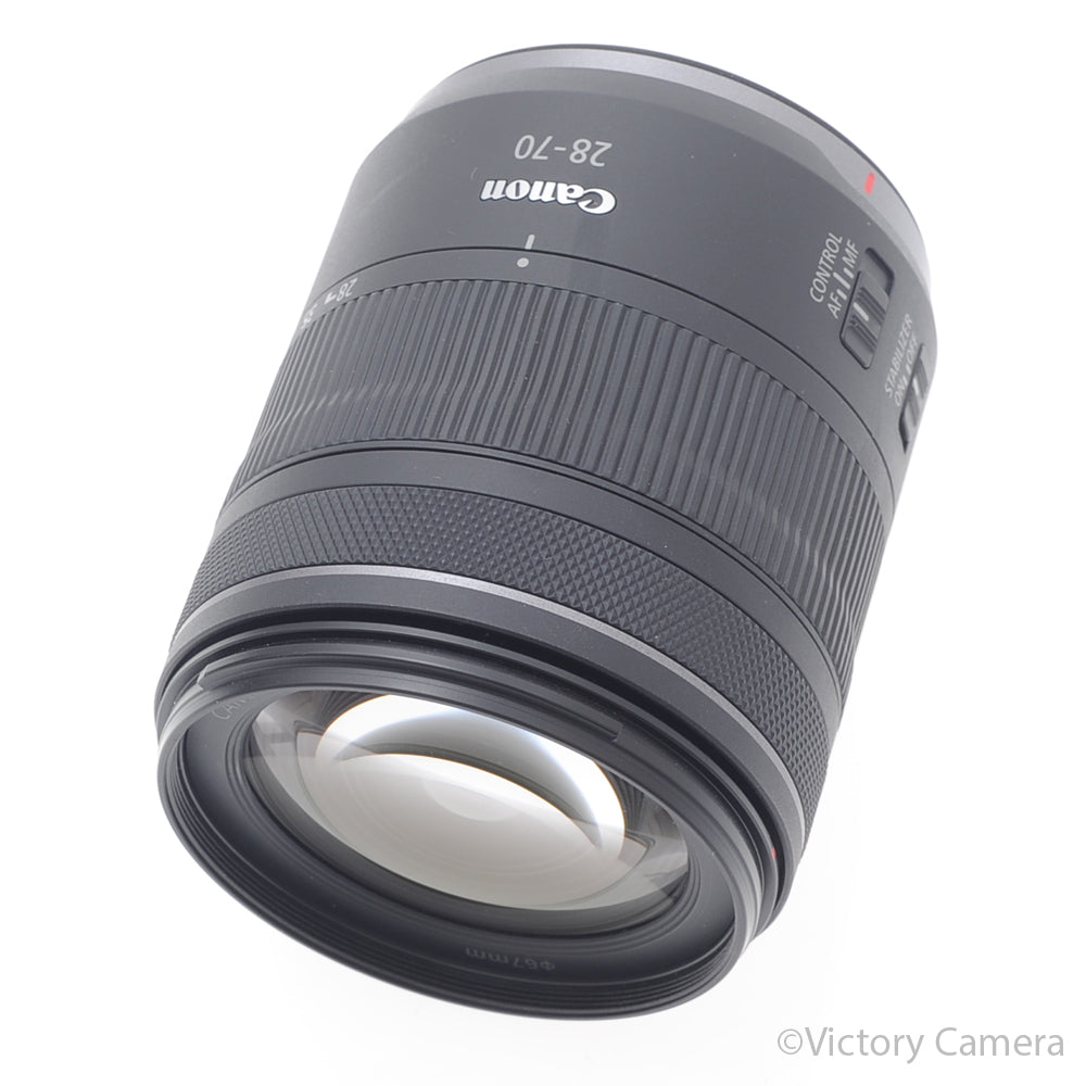 Canon RF 28-70mm f2.8 IS STM Lens [EXC+] image 1