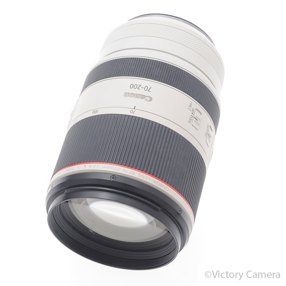 Canon RF 70-200mm f2.8 L IS USM Lens [GOOD] image 1