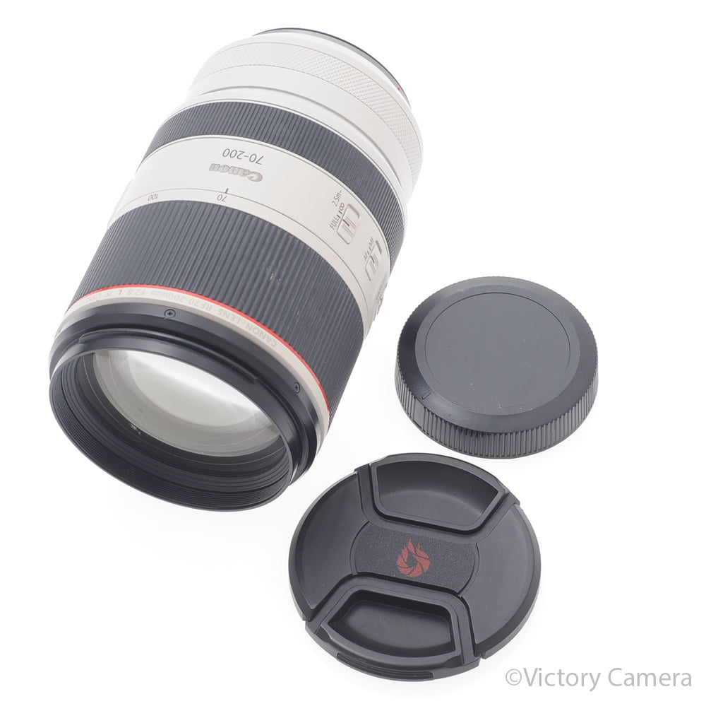 Canon RF 70-200mm f2.8 L IS USM Lens [GOOD] image 5