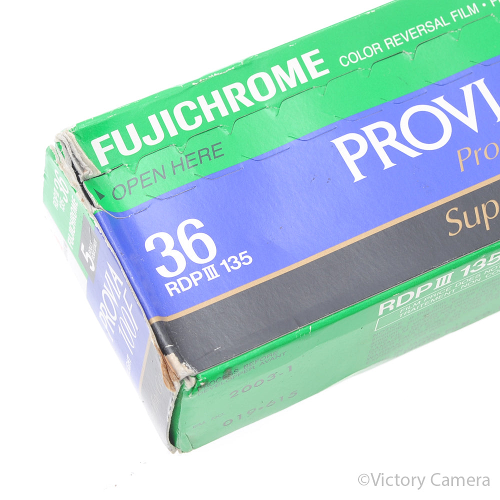 5x FUJIFILM Provia 100F 120 Color Transparency Film - EXP. 03/2003 [AS-IS] image 3