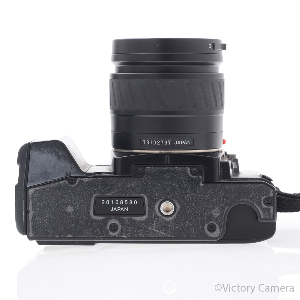 Minolta Maxxum 5000 AF Black 35mm Film SLR with 35-80mm Lens [GOOD] image 4